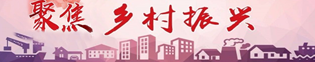 鄉村振興工作專題